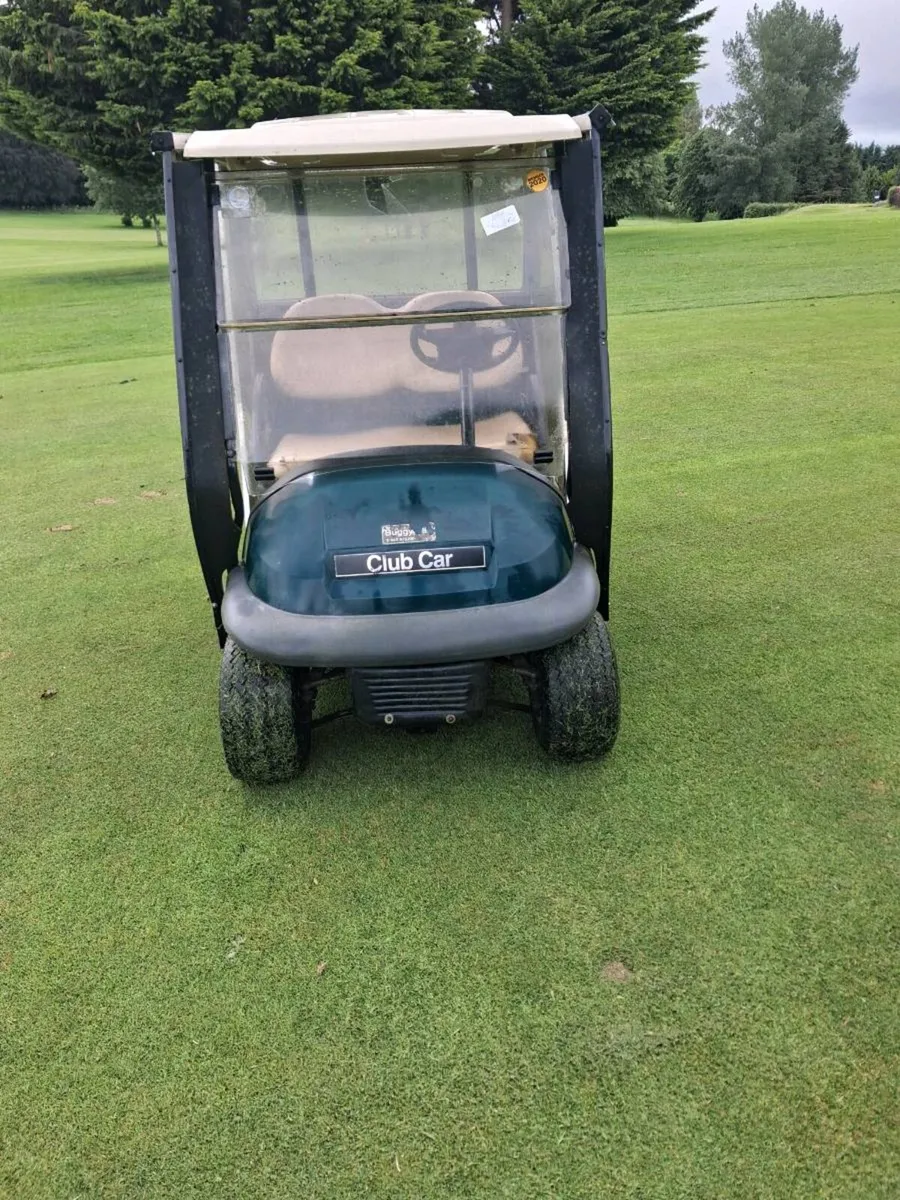 Golf Buggy - Image 1