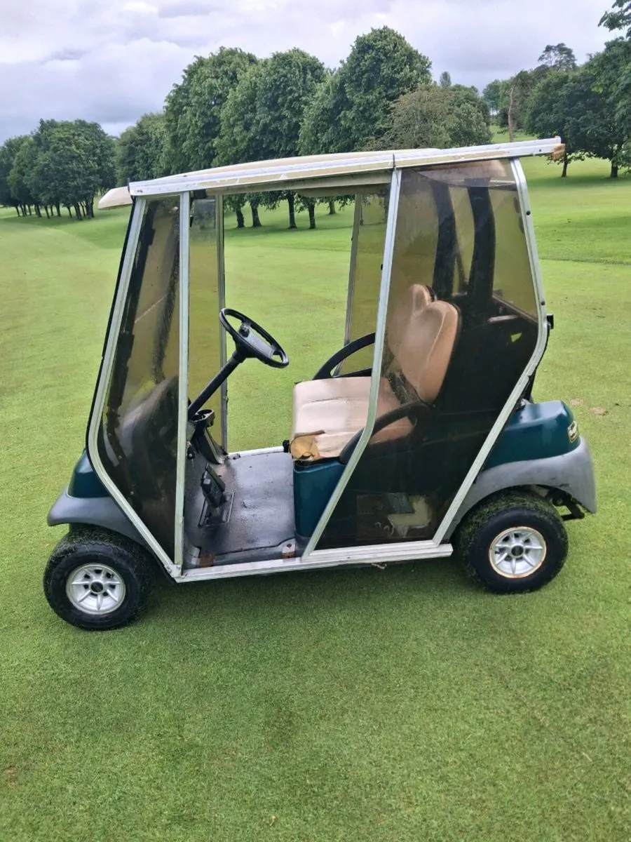 Golf Buggy - Image 4