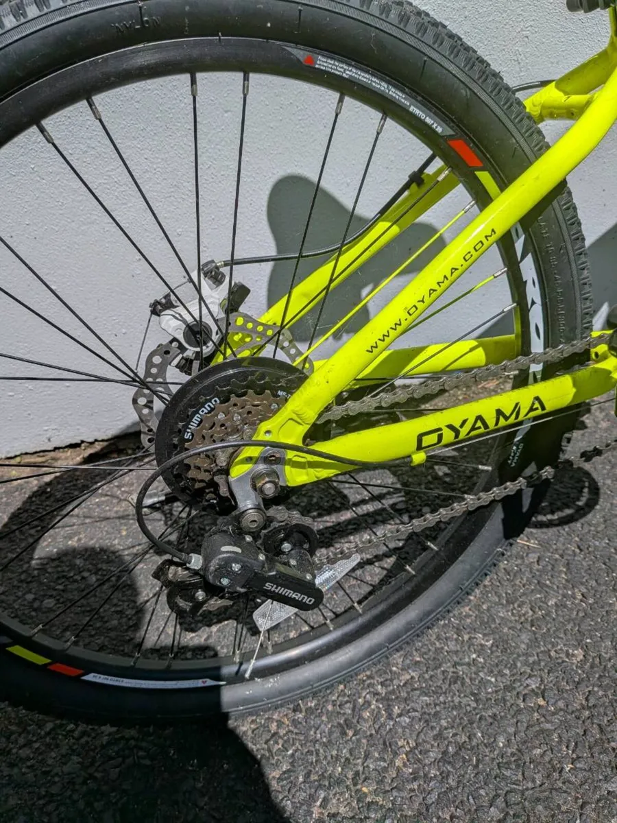 Boys Bike as new - Image 3
