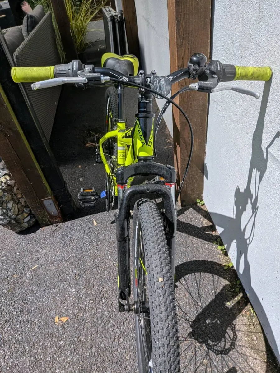 Boys Bike as new - Image 1