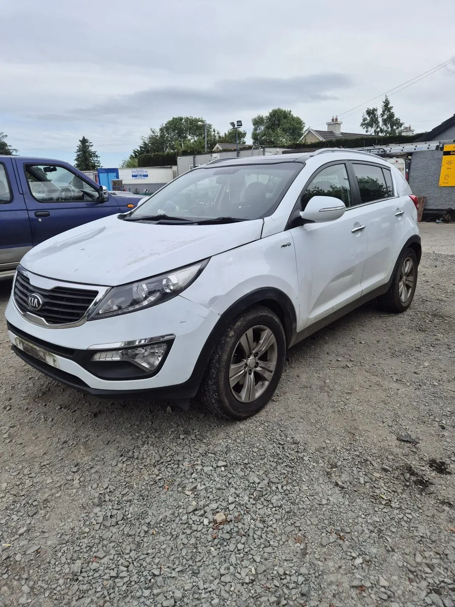 Kia Sportage - Breaking only - Image 1