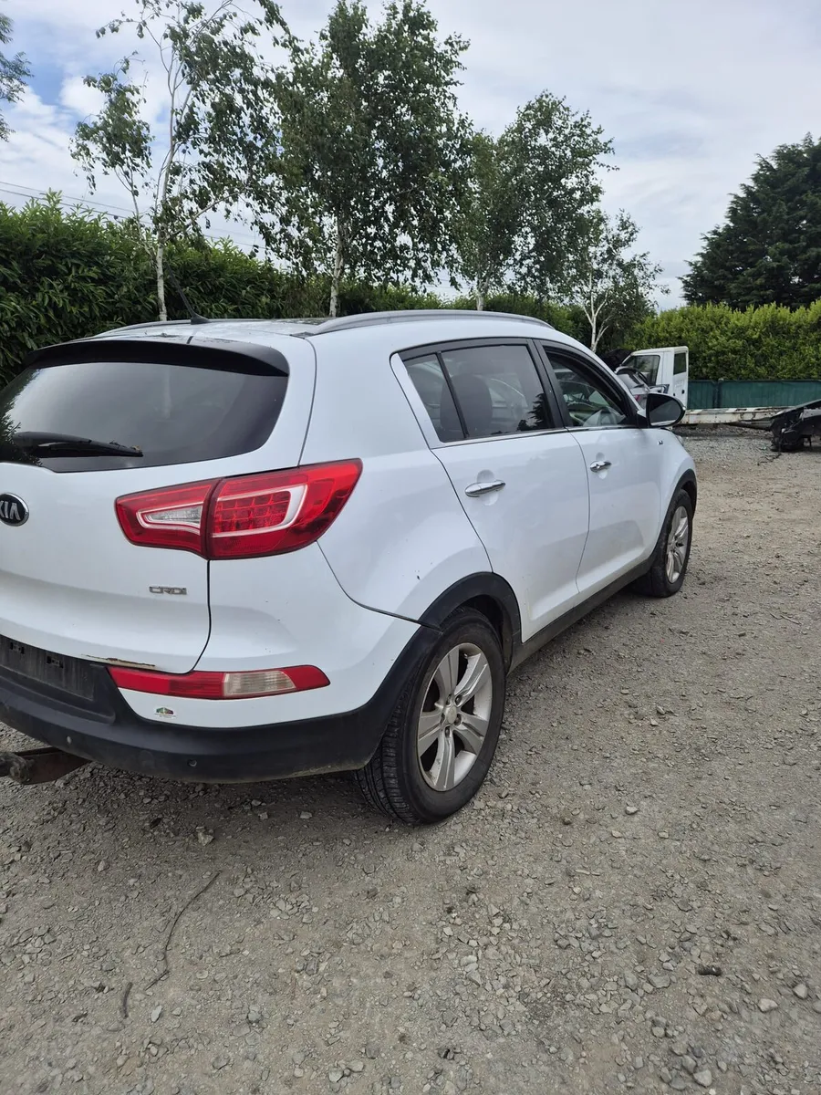 Kia Sportage - Breaking only - Image 2