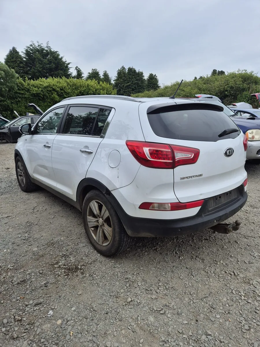 Kia Sportage - Breaking only - Image 3