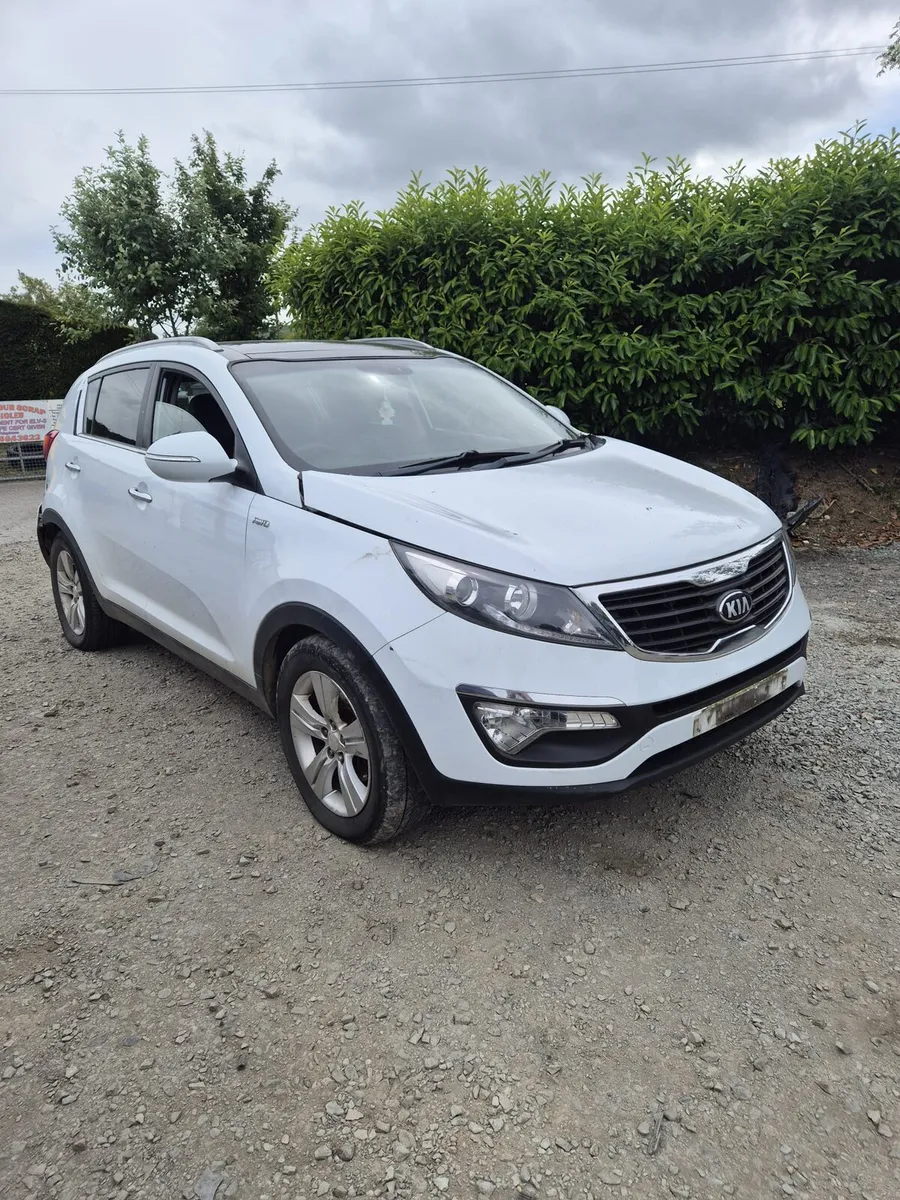 Kia Sportage - Breaking only - Image 4