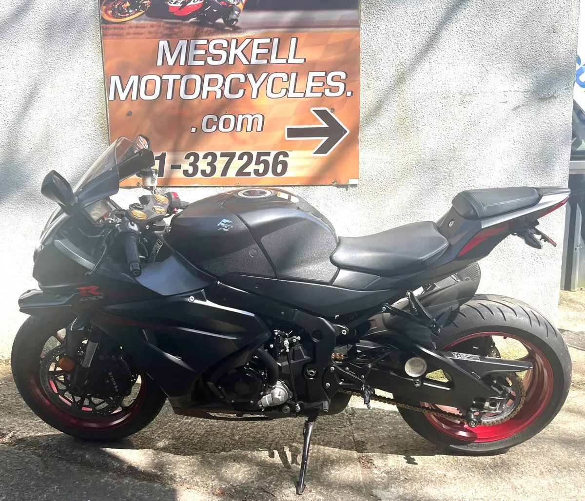 2019 Suzuki GSXR1000 @ Meskells - Image 2