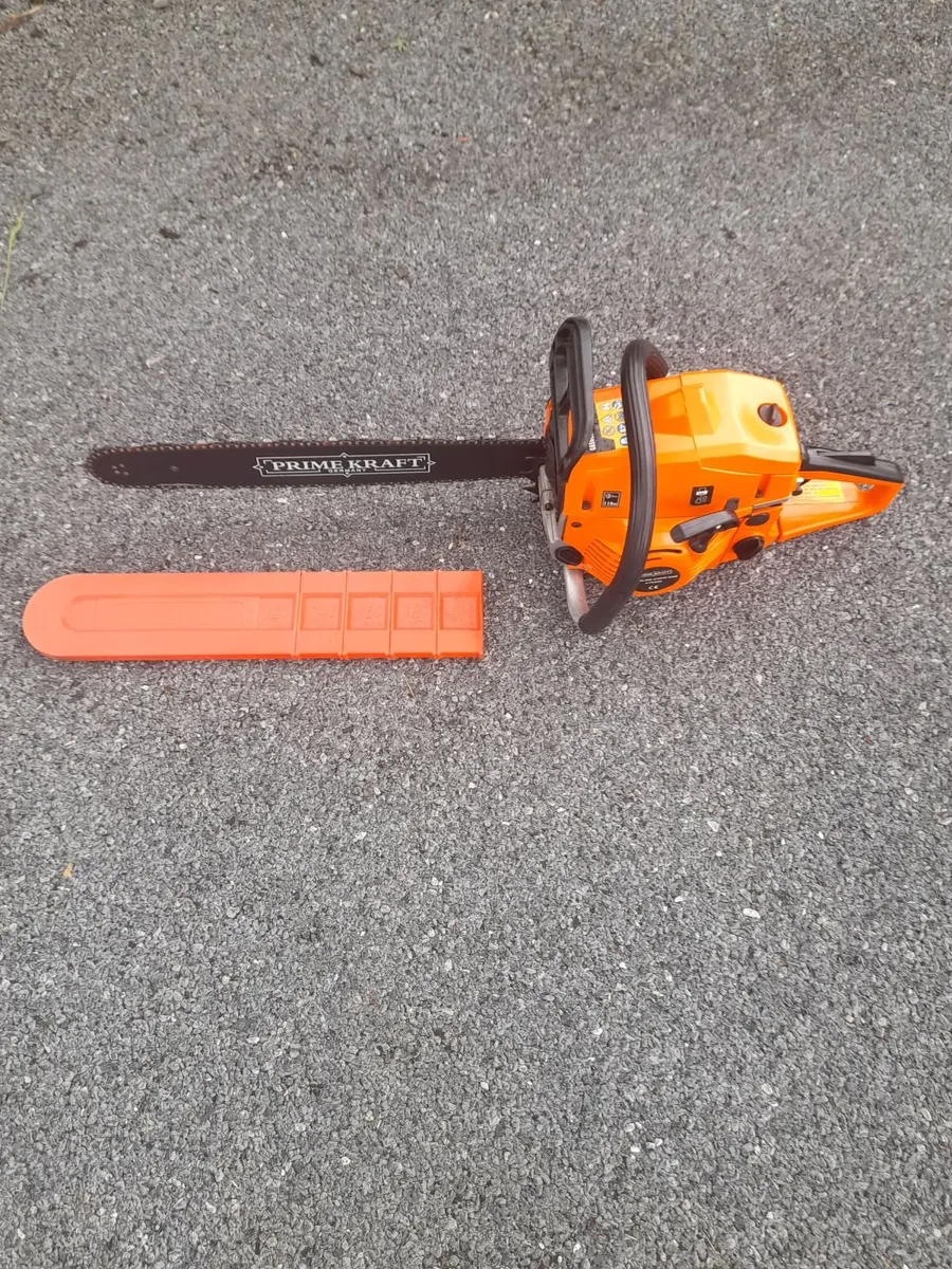 Chainsaw - Image 1