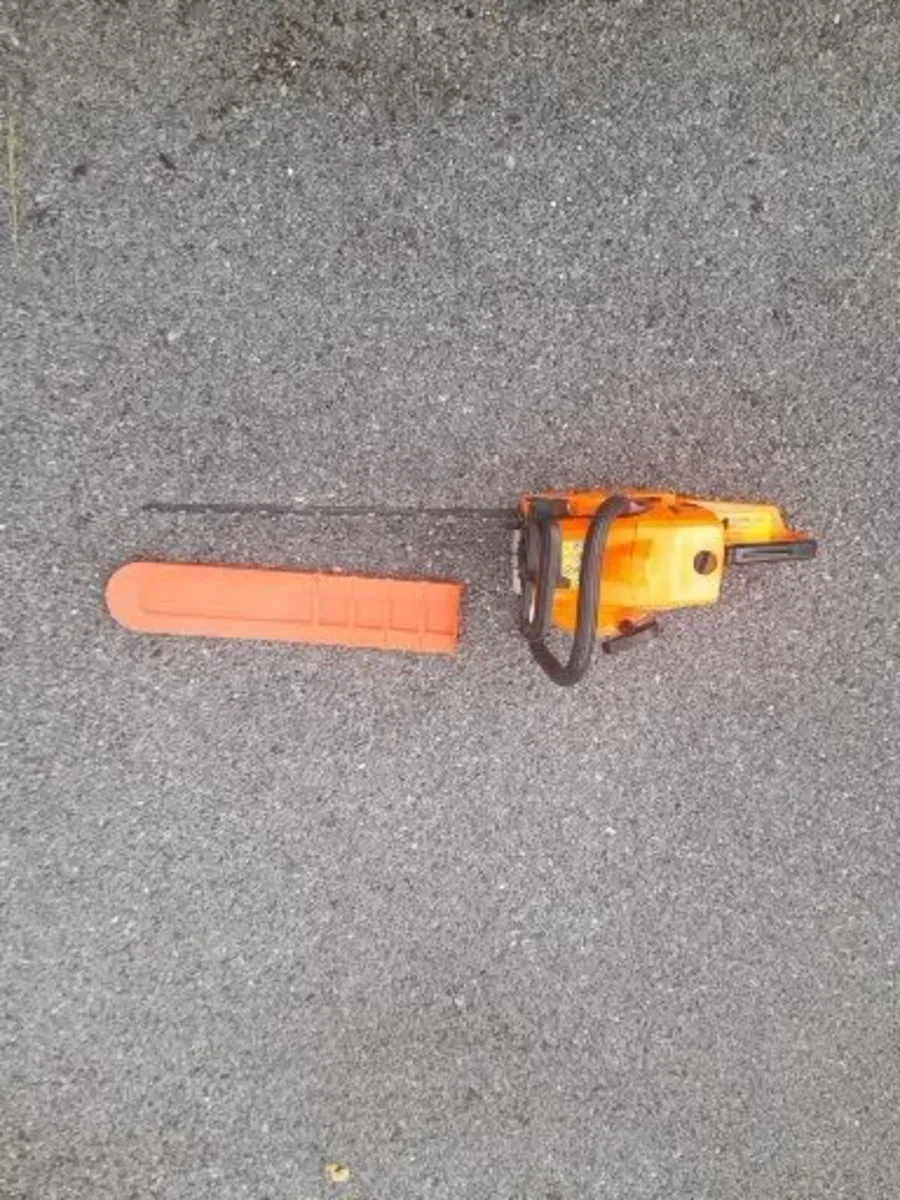 Chainsaw - Image 2