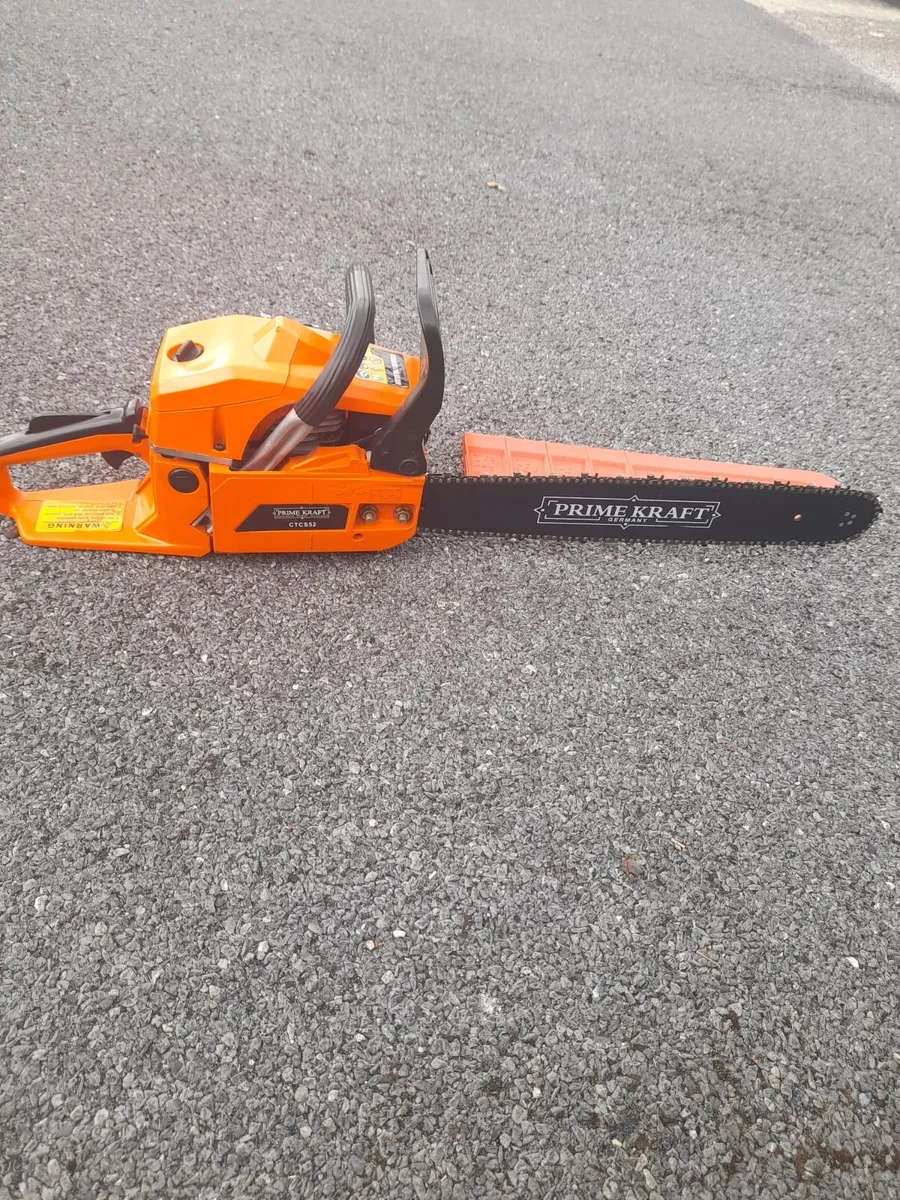 Chainsaw - Image 3