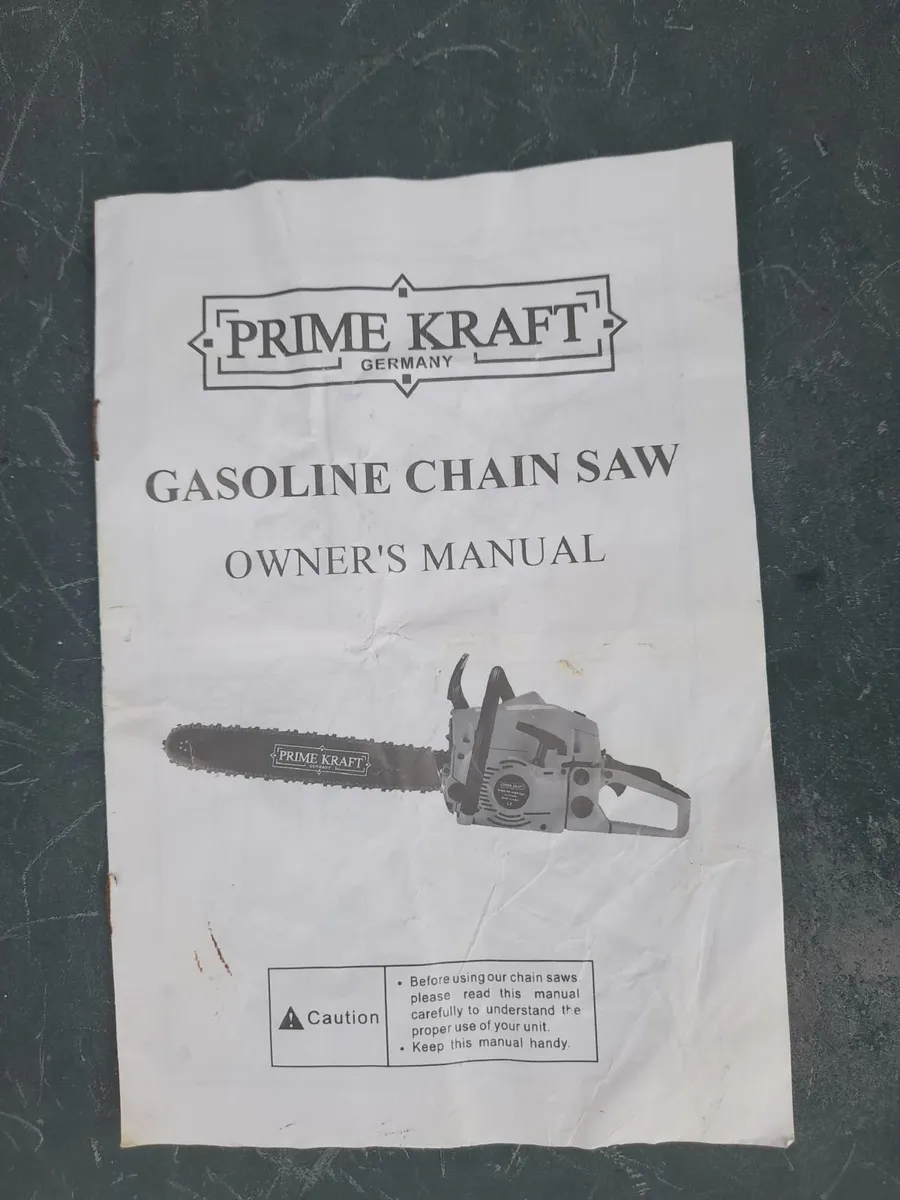 Chainsaw - Image 4