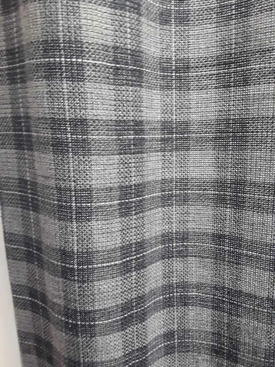 Brand new very heavy wool drapes - Image 2