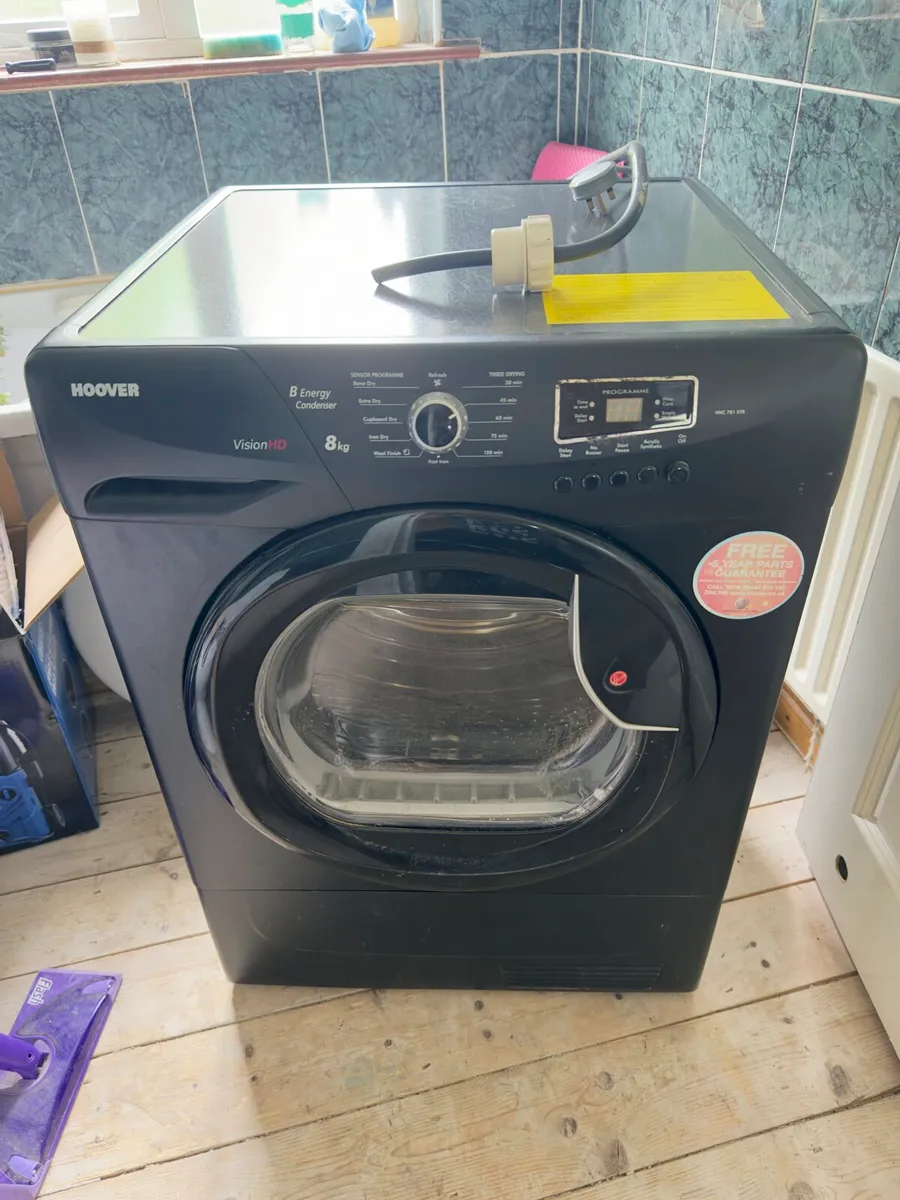 Tumble Dryer - Image 1