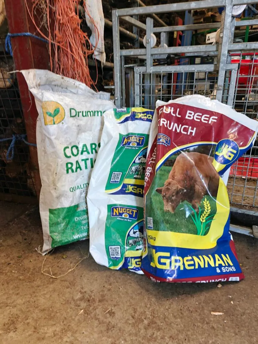 Turf bags