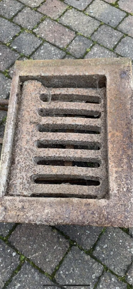 Gully grate