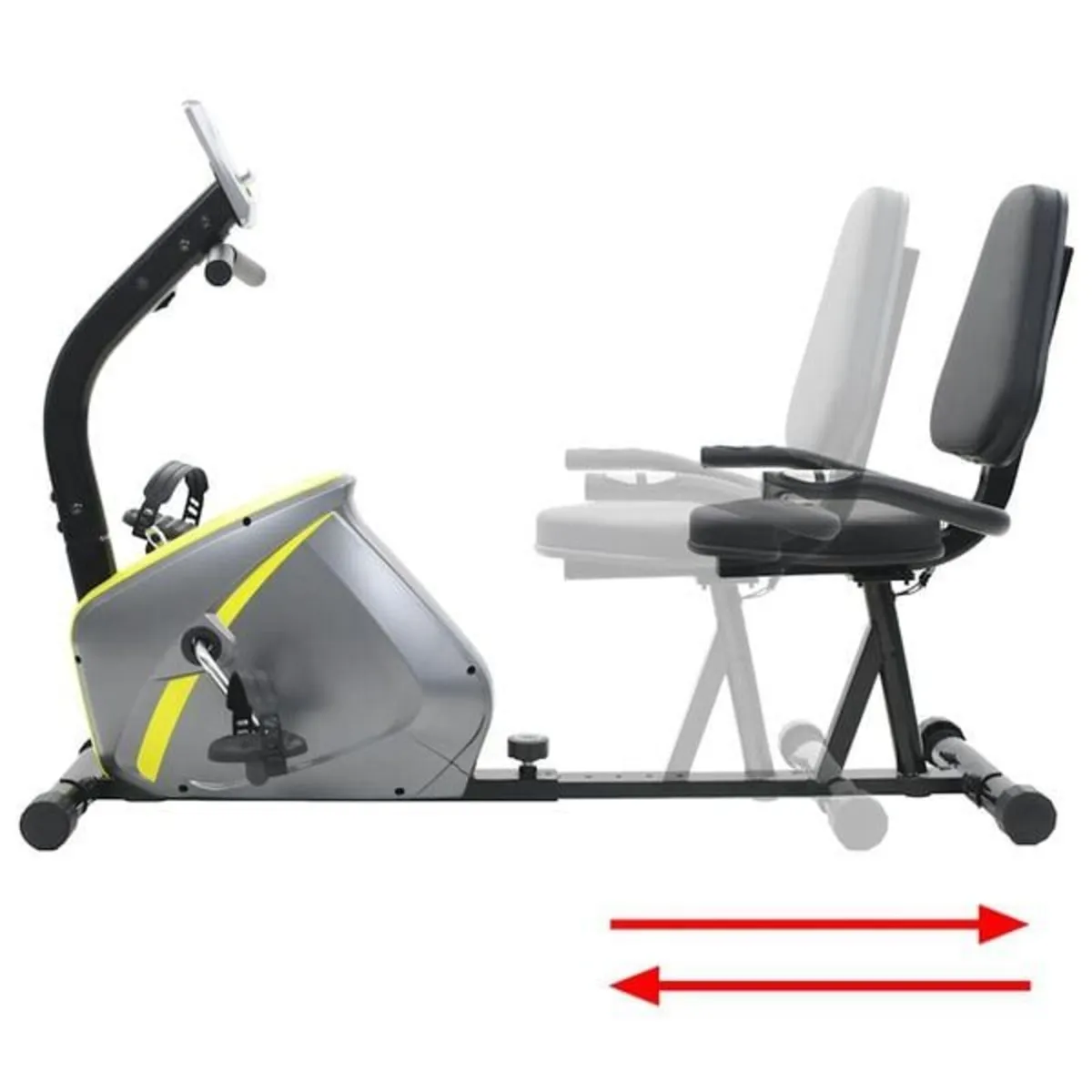 Exercise Bike - Image 4