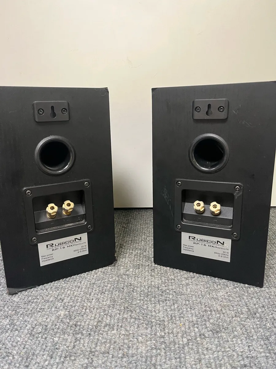 Rubicon RP16 MK2 Speakers - Image 2