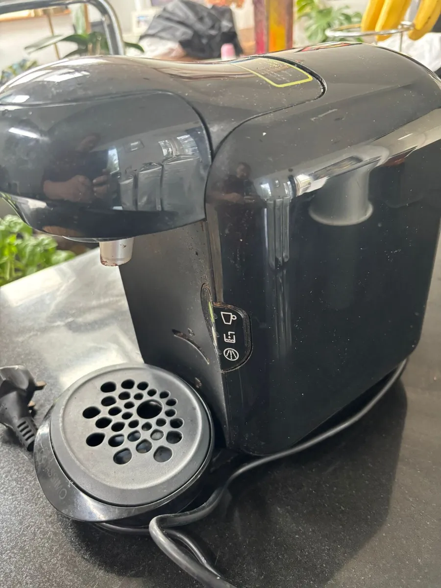 Bosh Tassimo coffee machine - Image 2