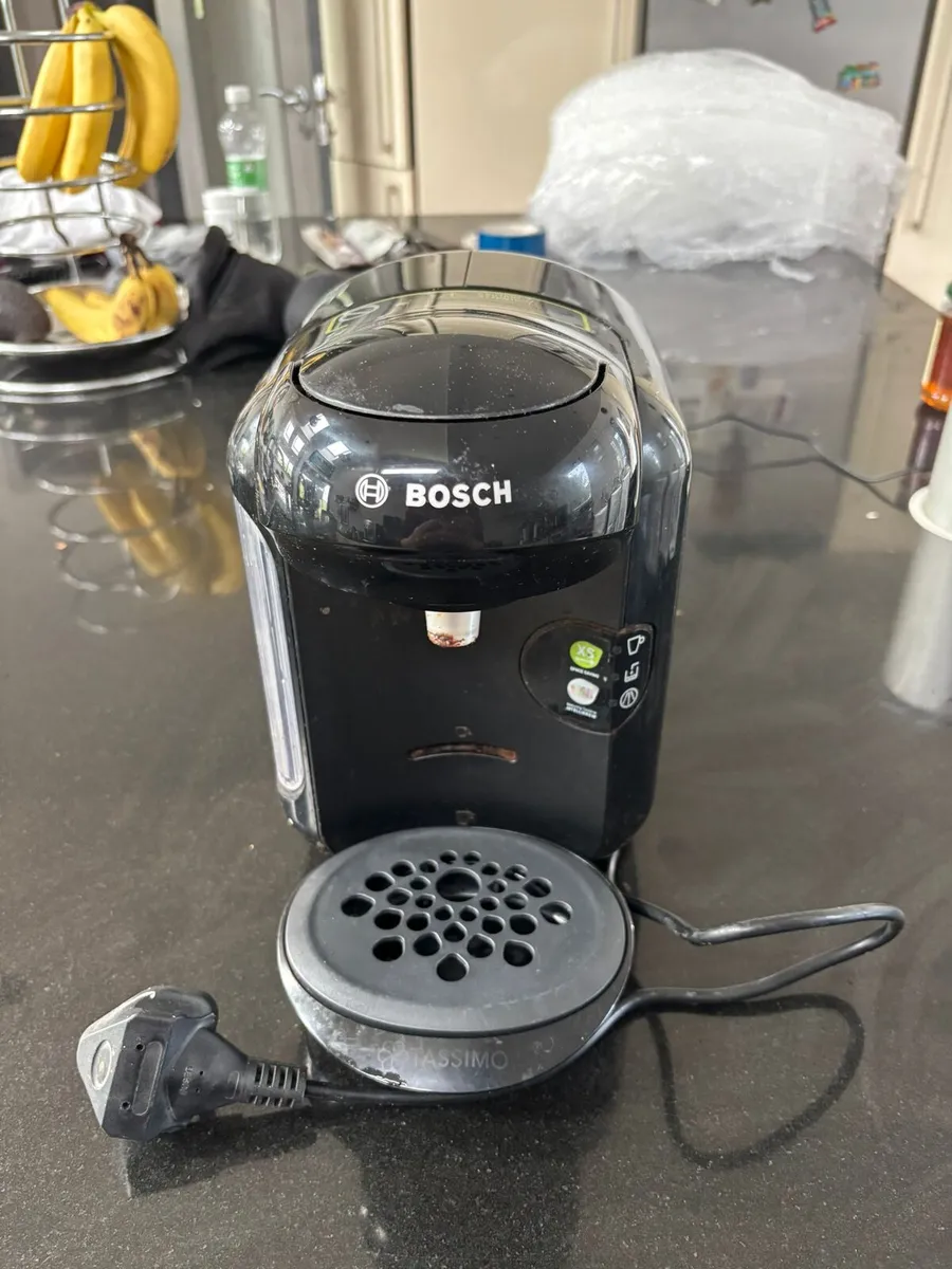 Bosh Tassimo coffee machine - Image 4
