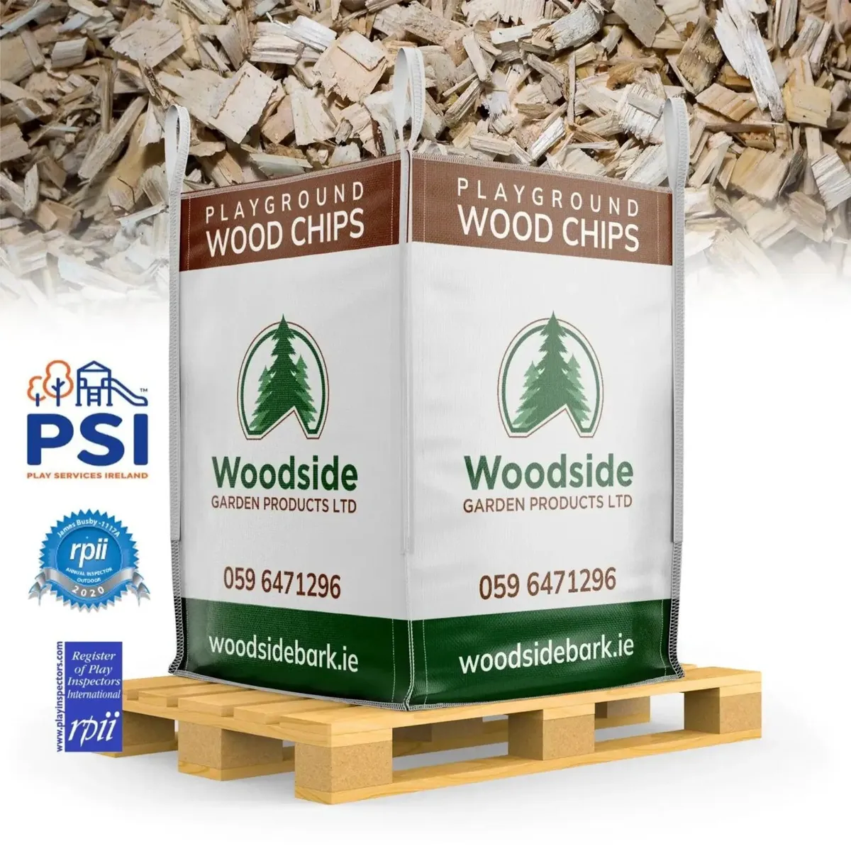 Playground Wood Chip - Image 4