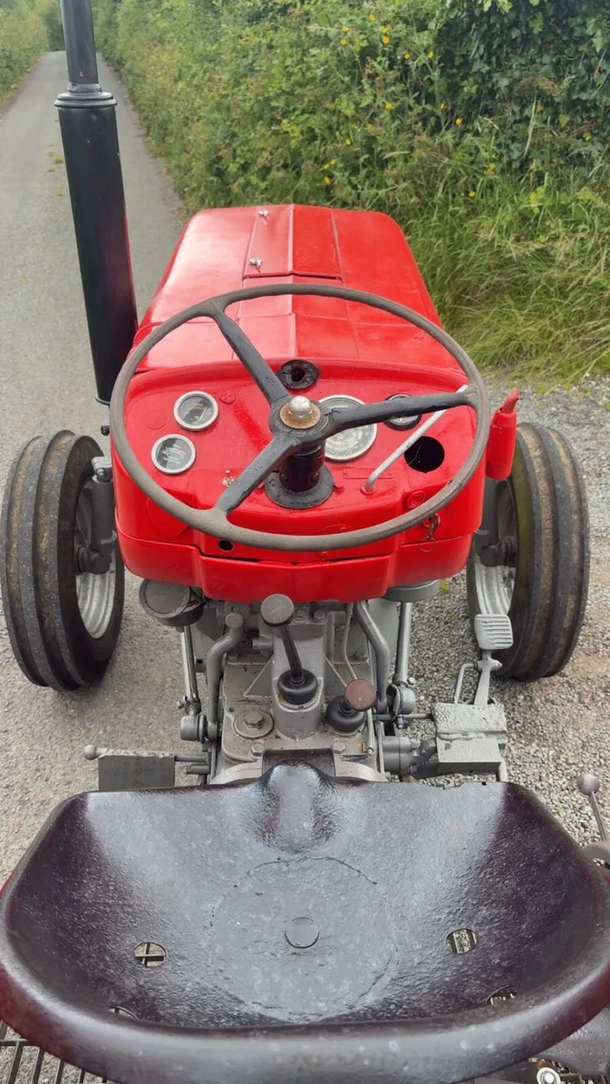 Massey Ferguson 135 - Image 4