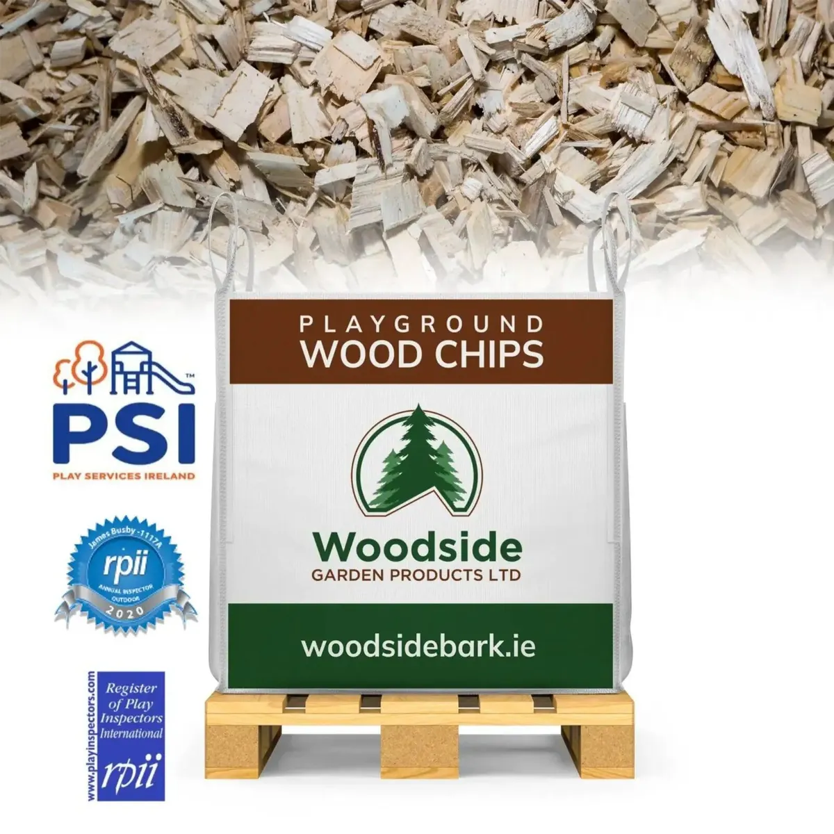 Playground Wood Chip - Image 2