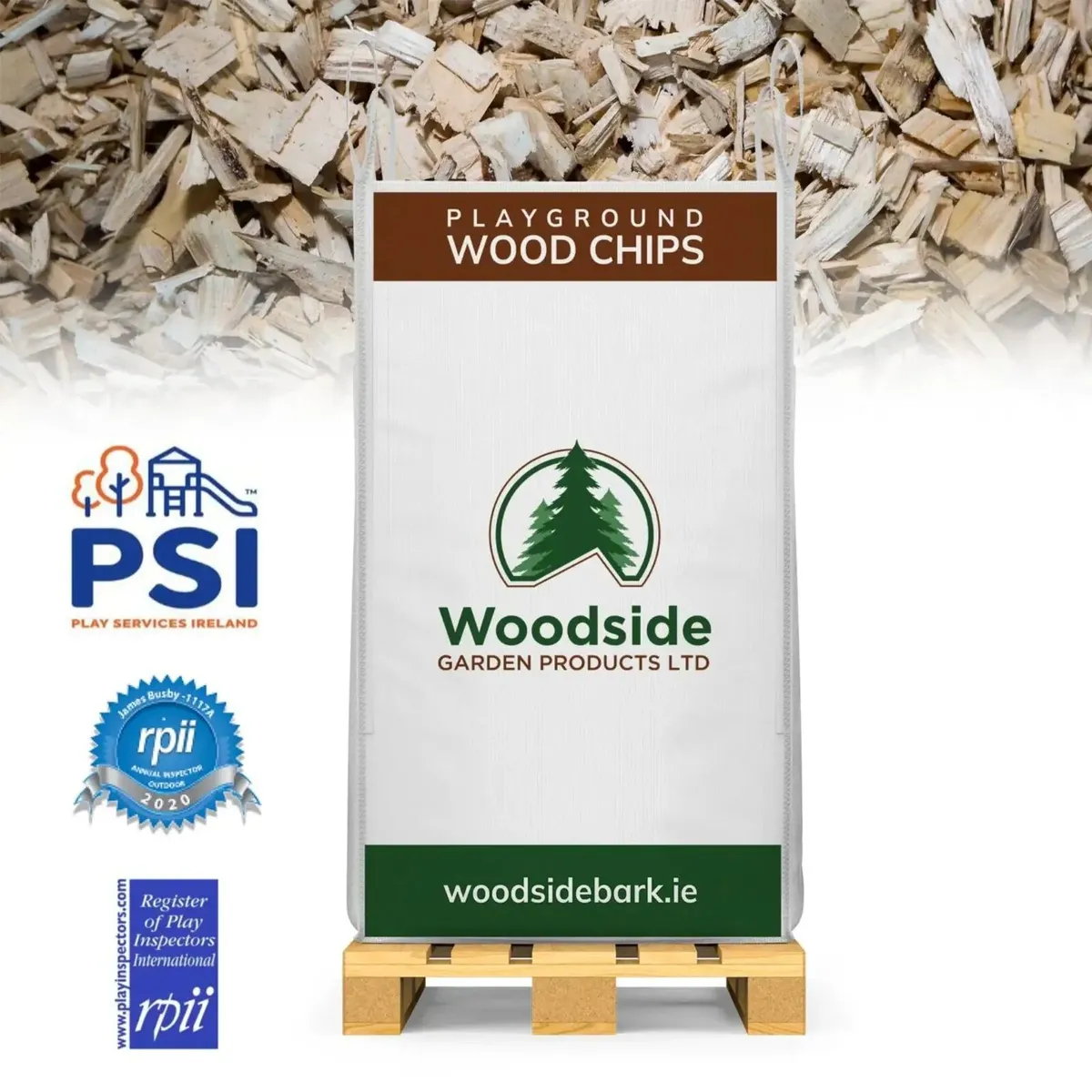 Playground Wood Chip - Image 3