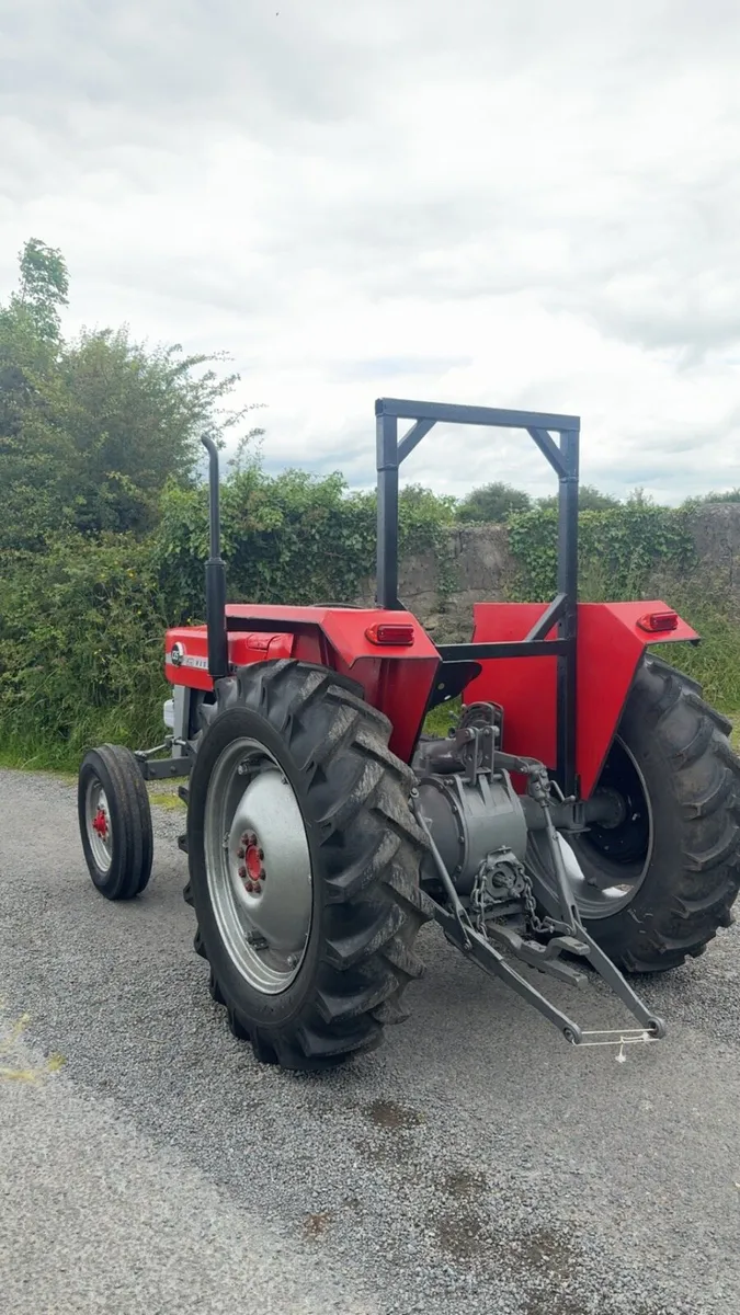 Massey Ferguson 135 - Image 2