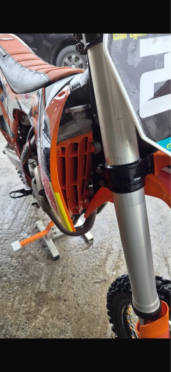 2014 KTM 250 SXF - Image 2