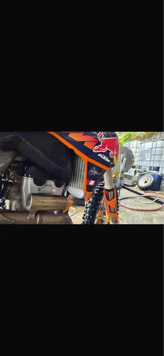2014 KTM 250 SXF - Image 3