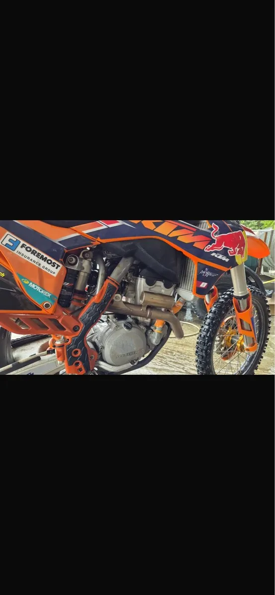 2014 KTM 250 SXF - Image 4