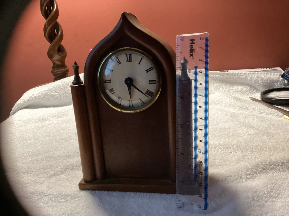 Antique Clock - Image 1