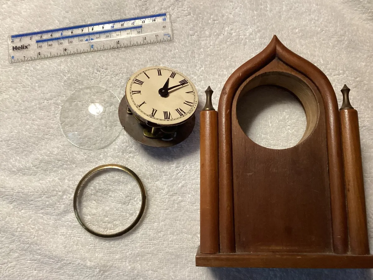 Antique Clock - Image 2