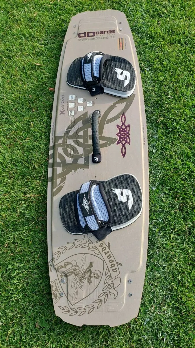 Kitesurfing gear - Image 2