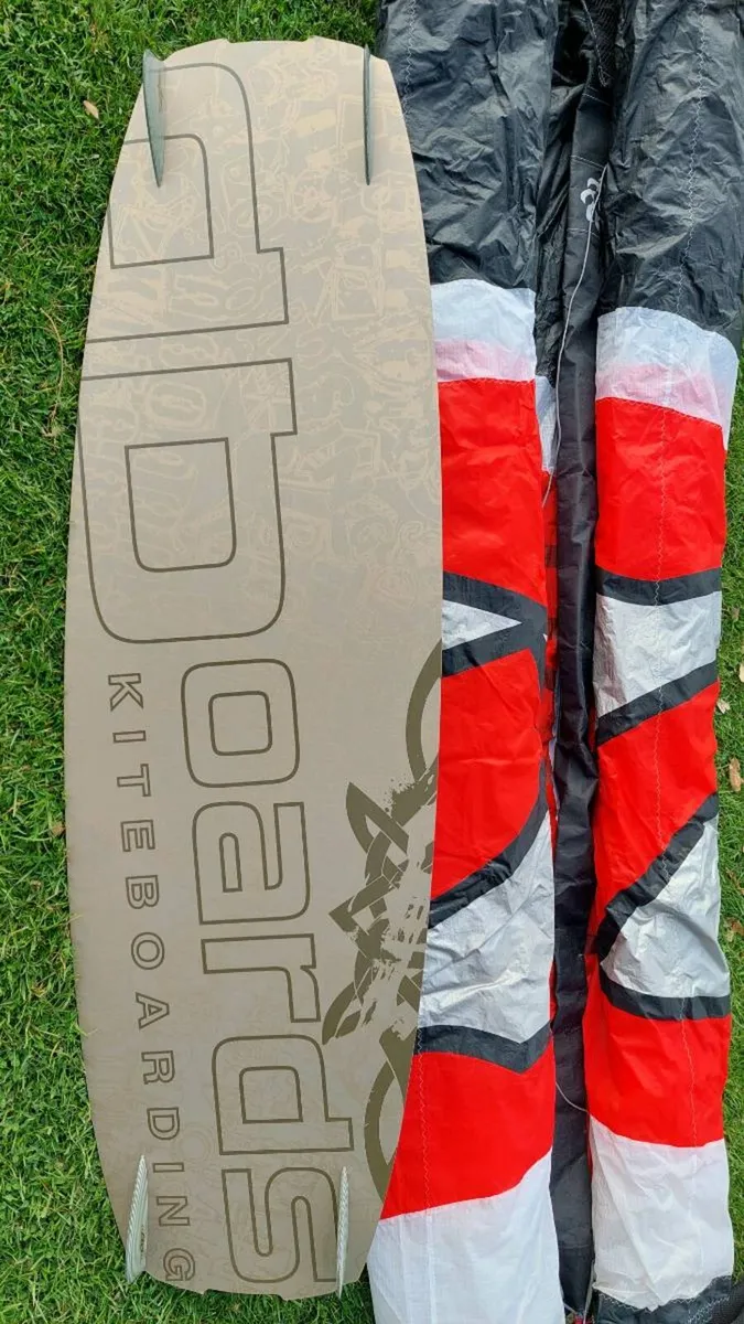 Kitesurfing gear - Image 3