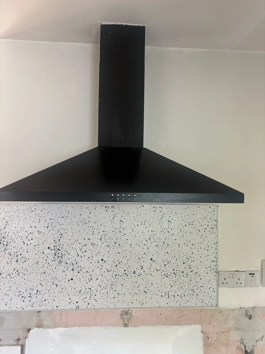 Oven hood - Image 1