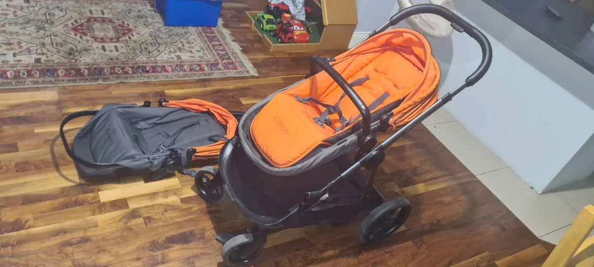 I candy buggy - Image 1
