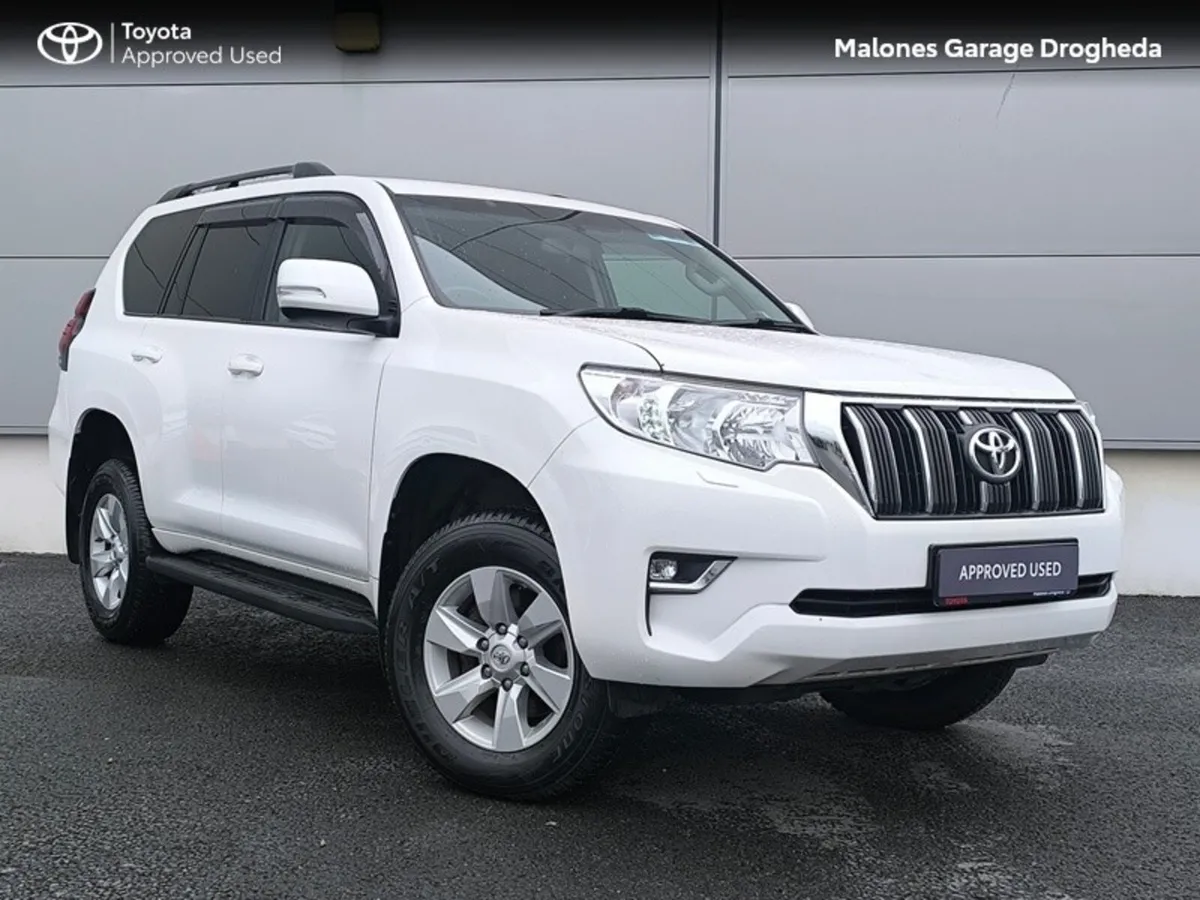 Toyota Land Cruiser 2.8 LWB *VAT* *Immaculate* Cal - Image 1