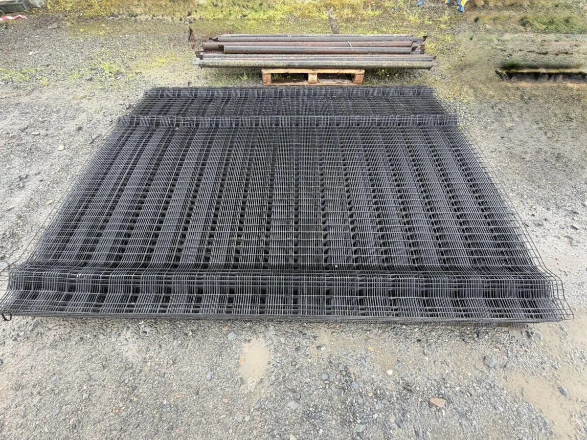 Perimeter Security Fencing **Online Auction** - Image 3