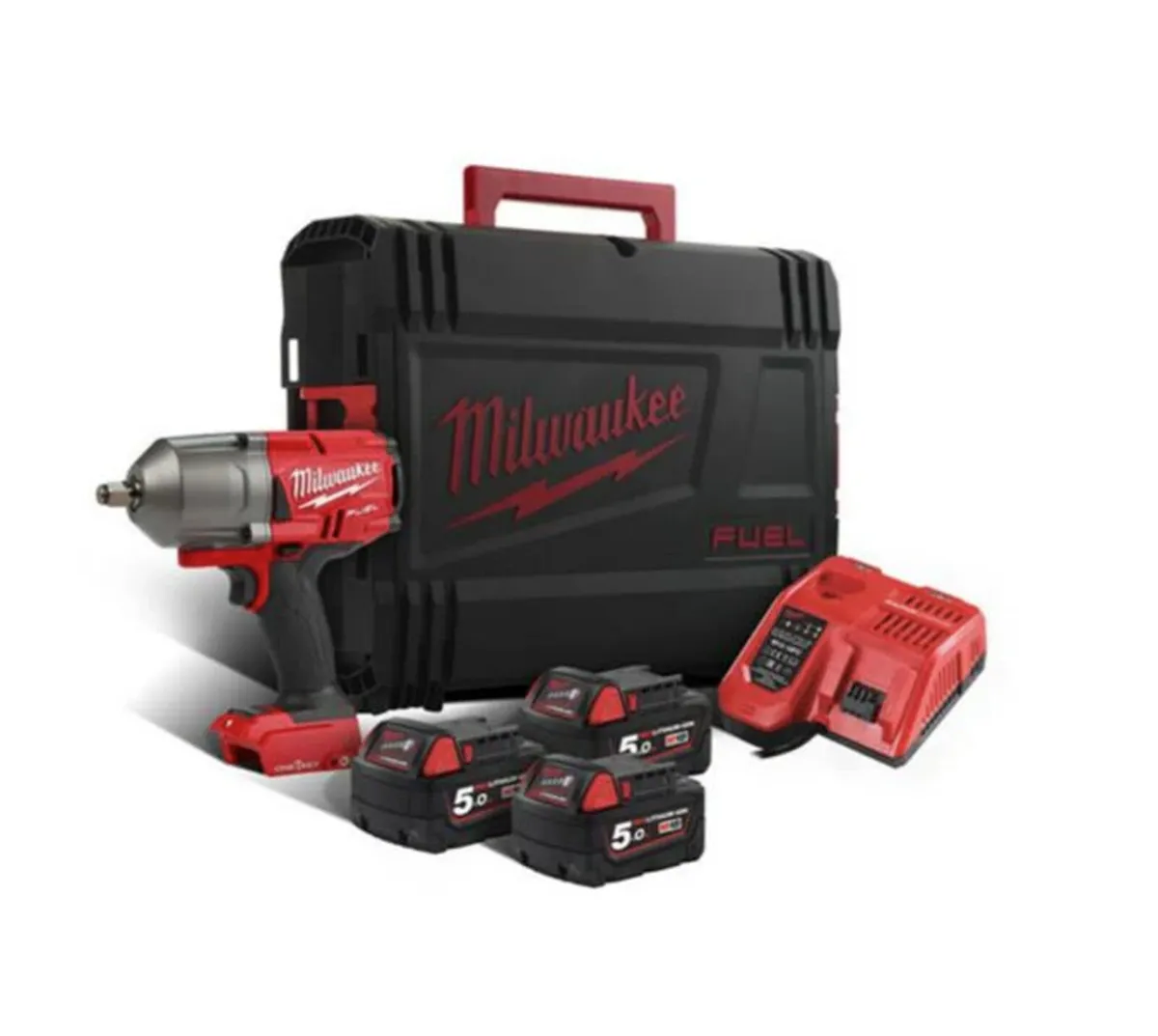 M18 Fuel One Key 1/2’ Impact Drive Kit 4933464770