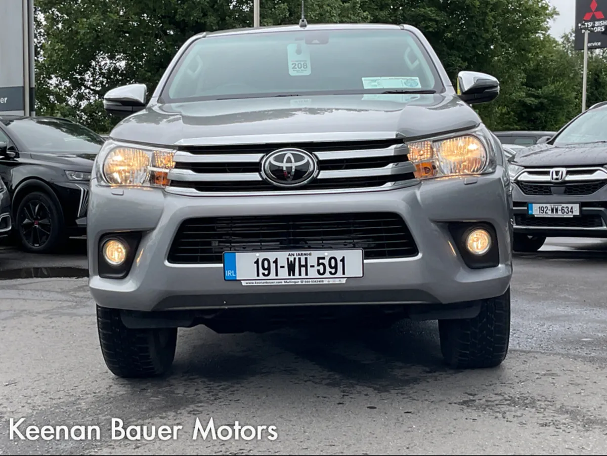 Toyota Hilux DOUBLE CAB SR5 4DR DREW   €25,600 plu - Image 3