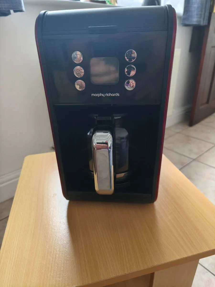 Filter coffee machine - Image 1