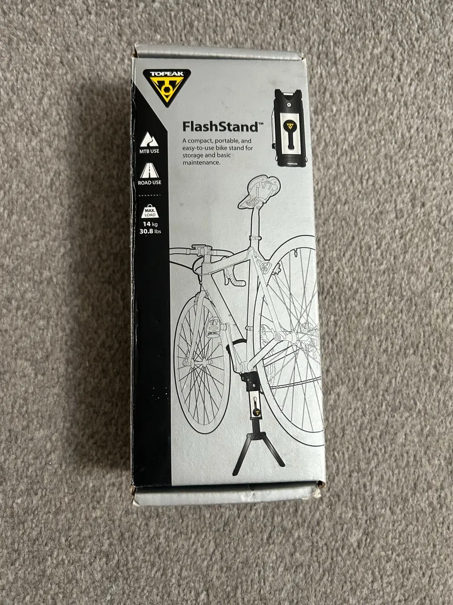 Topeak FlashStand Bicycle Stand - Image 2