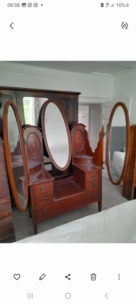 Antique furniture - Image 3