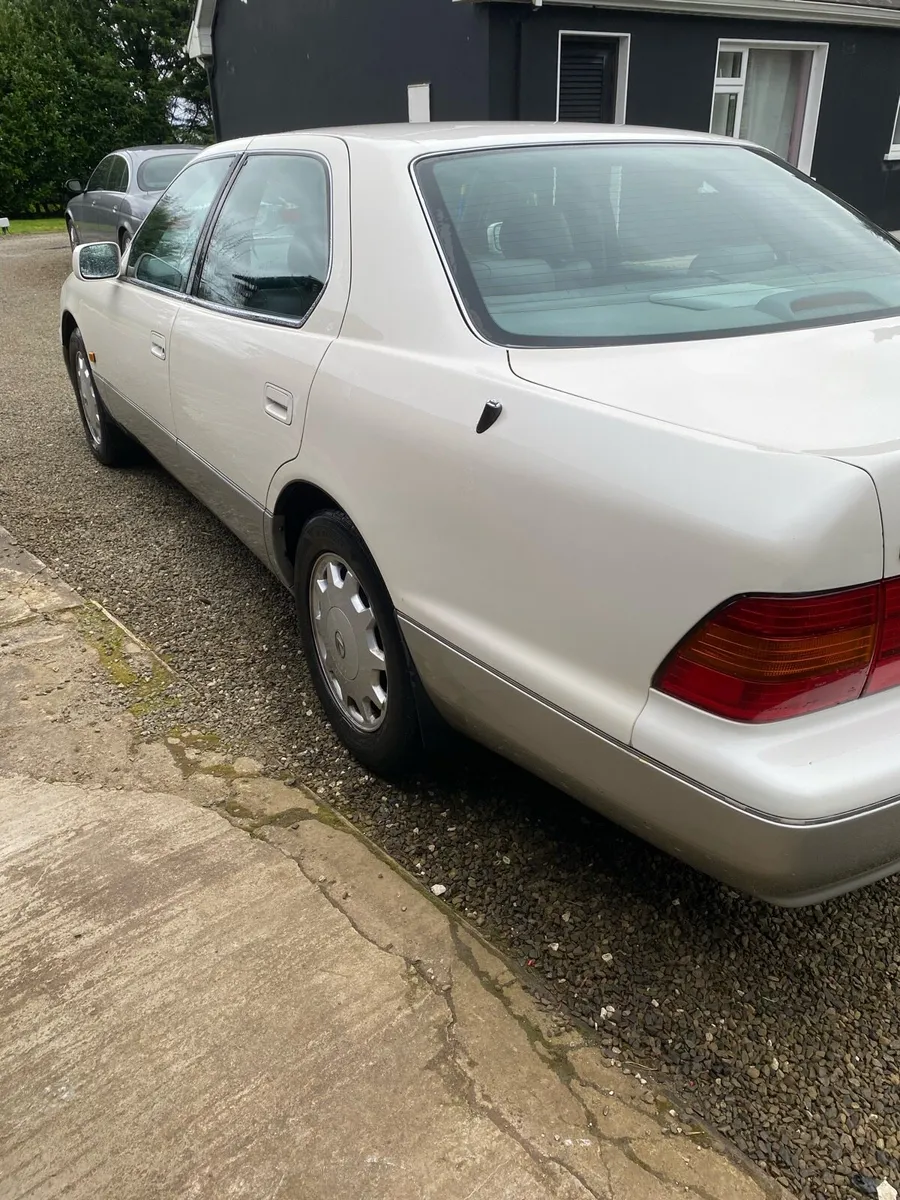 Lexus Ls 400 v8 1995 ls400 - Image 4