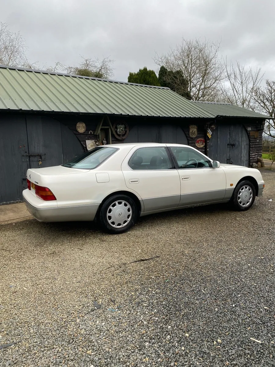 Lexus Ls 400 v8 1995 ls400 - Image 2