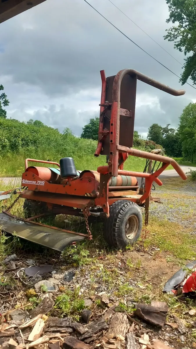 Bale wrapper - Image 3