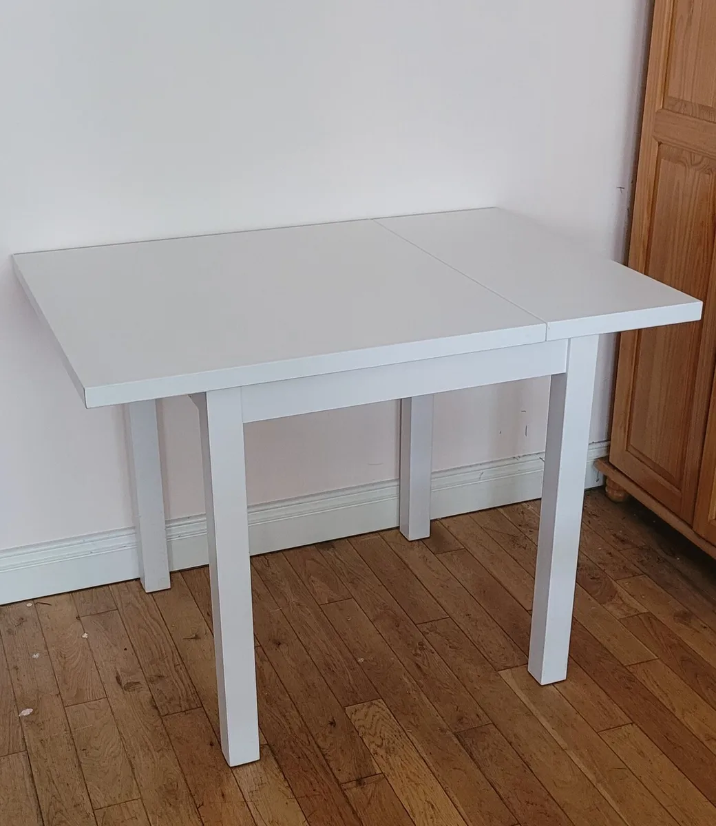 Ikea nordviken extendable table - Image 1