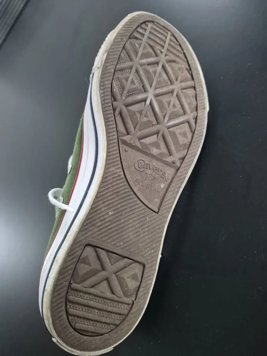Converse green - Image 3
