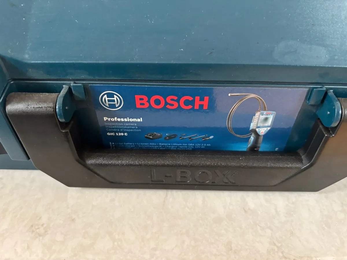 Bosch GIC 120c Camera Scope Tool - Image 3