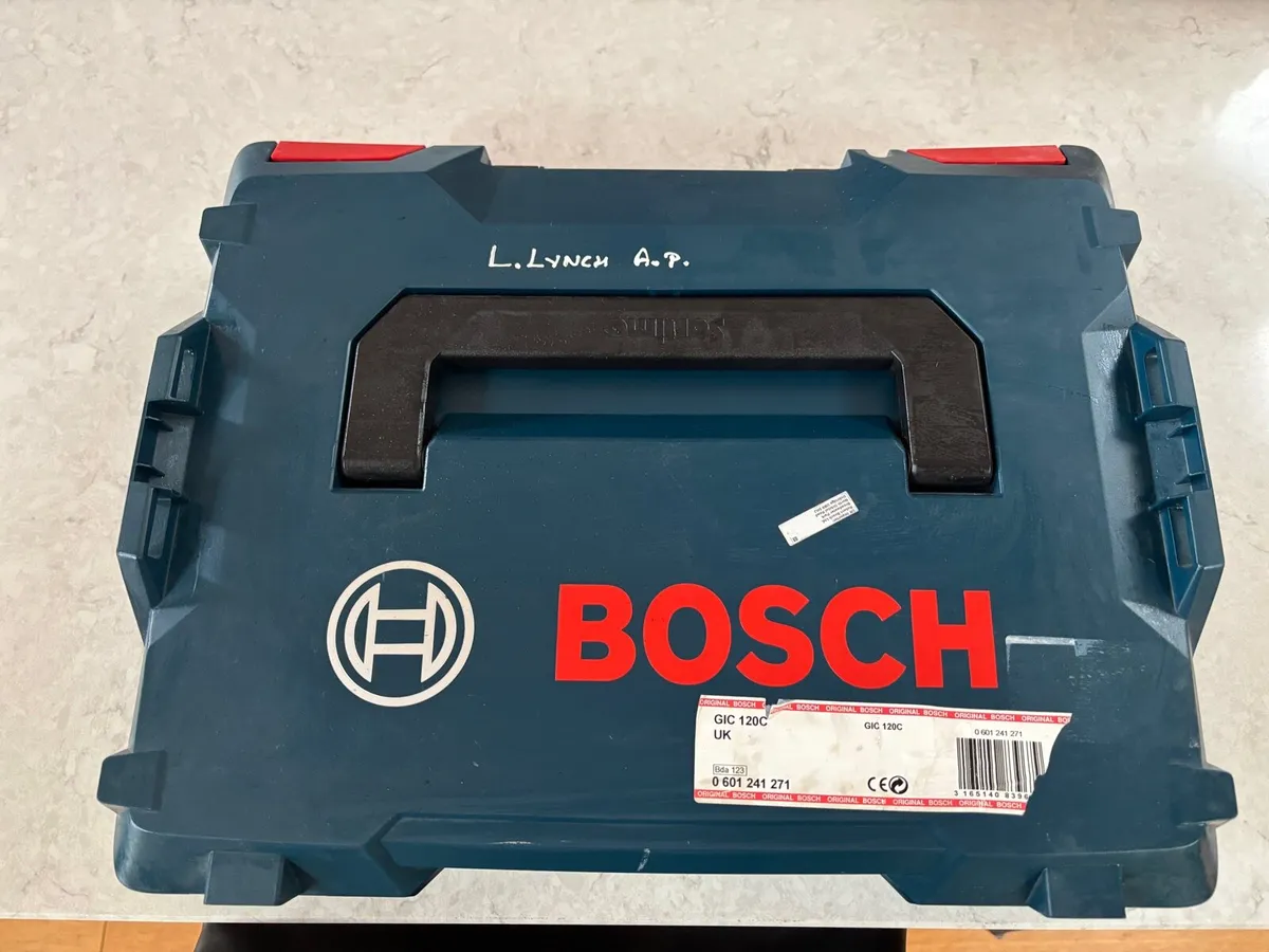 Bosch GIC 120c Camera Scope Tool - Image 2
