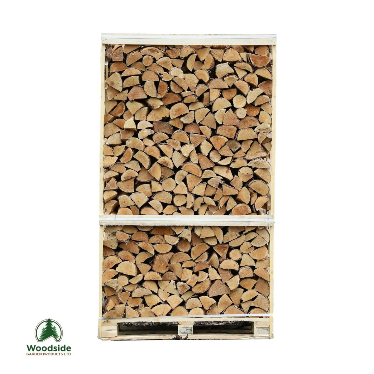 Kiln dried birch firewood - Image 2